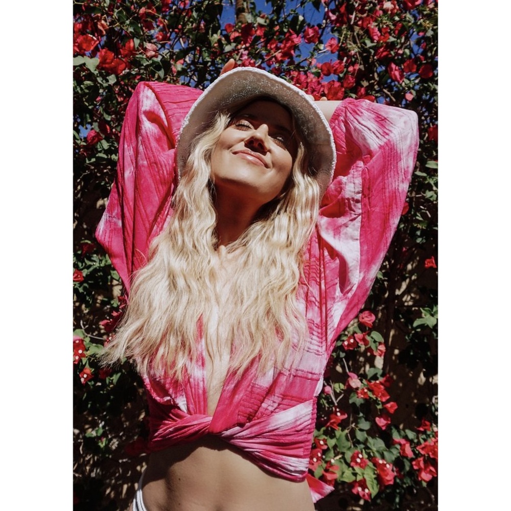 Skylar + Madison Top-